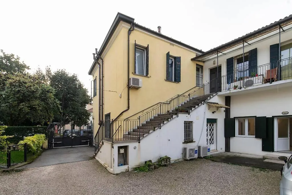 Apartment Enjoy Home - Appartamento Carducci Padova