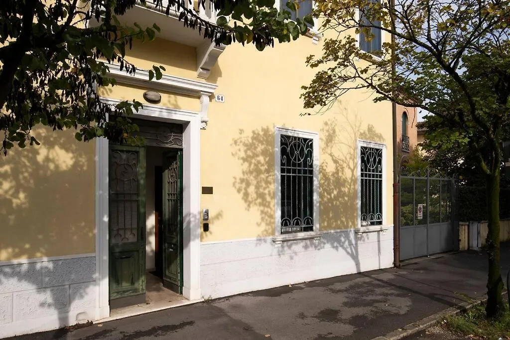 Apartment Enjoy Home - Appartamento Carducci Padova