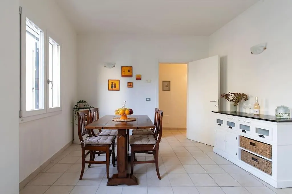 Enjoy Home - Appartamento Carducci Padova Apartment