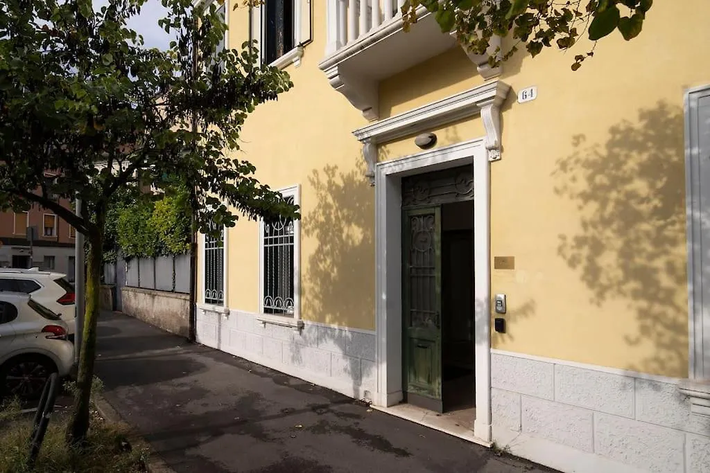 Enjoy Home - Appartamento Carducci Padova