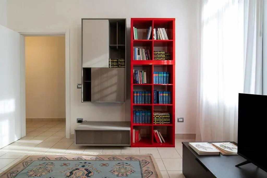 Apartment Enjoy Home - Appartamento Carducci Padova