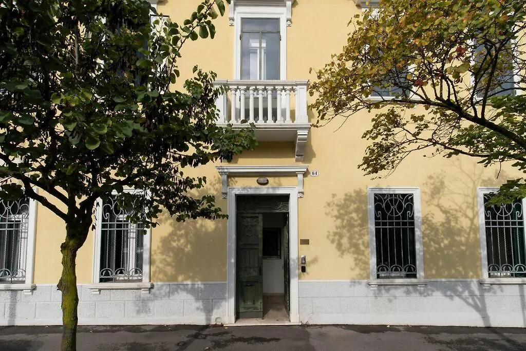 Enjoy Home - Appartamento Carducci Padova 0*,  Italy
